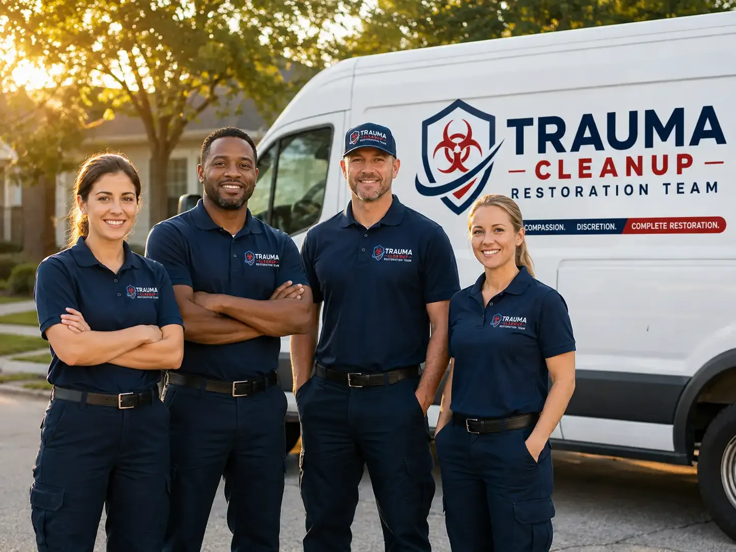 Trauma Cleanup company in Jena, LA
