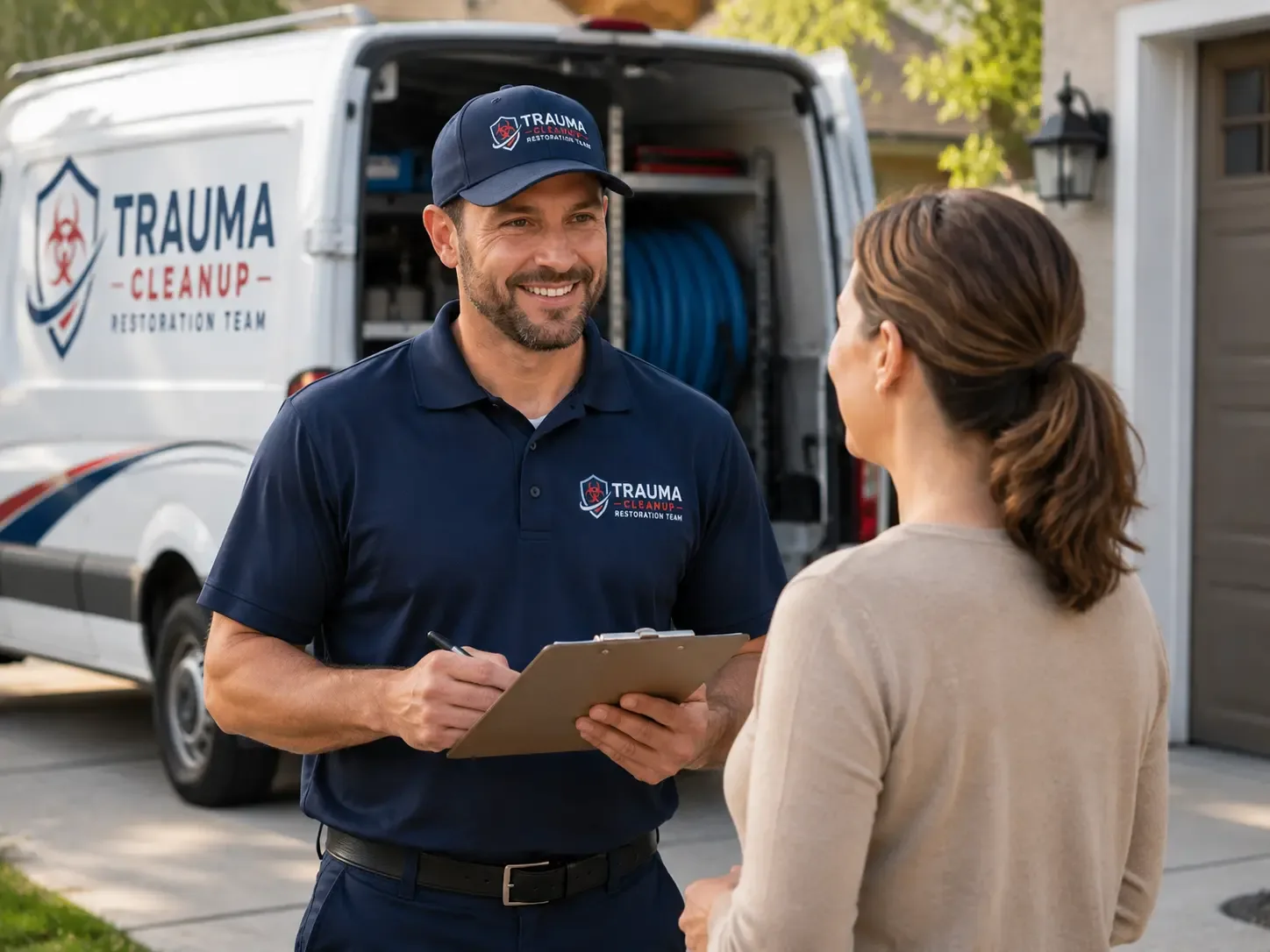 Trauma Cleanup Jena, LA FAQs